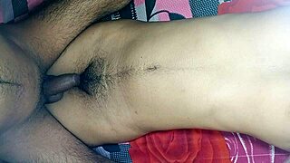 When no one was home at neighbor's, I fucked the neighbor's wife