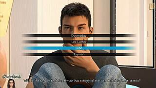 Is Cassie teasing her big fake tits in big city pleasures?