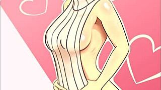 Ryuko Matoi From Kill La Kill In Detailed Hentai Compilation Scenes