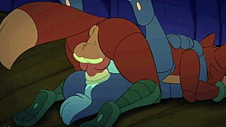 hey wanna see fnaf furry gay action