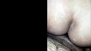 Desi Hot Asian Teen Banged Hard in Doggy Style