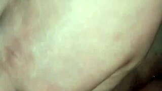 amateur gets ass fucked deep