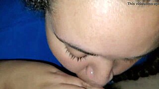 Watch Mike-Ram give a sloppy blowjob to that big cock.