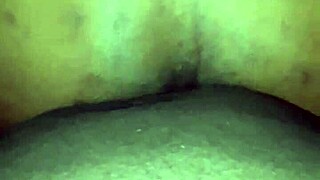 man, this pretty jamaican momi jumps off my dick just to get it deeper!