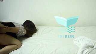 Blonde Cuckold's Intense Betrayal