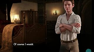 treasure of nadia 101 - horny adventures on a tropical island - getting sucked by a horny milf