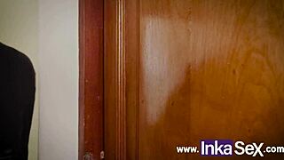 man, the luck of this nephew with a curvy, sex-crazed auntie like her