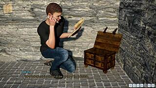 What happens in Lust Academy 204?