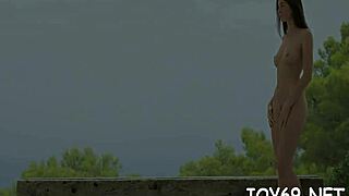 sweet teen 18+ loves intense solo play