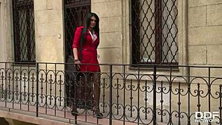 busty milf emma leigh got me hooked at the office! 🔥