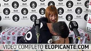 Melu Vancick says, come see my big natural tits in the spicy room