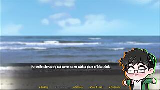 男男圣诞游戏演示震撼！