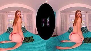 VR Allure Personal Dinner Date Masturbation