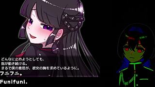Girl TRIAL VER BUSTS ghost with subtitles
