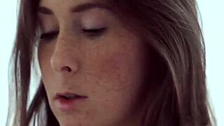 sweet teen 18+ loves intense solo play