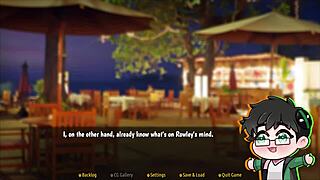 男男圣诞游戏演示震撼！