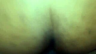 man, this pretty jamaican momi jumps off my dick just to get it deeper!