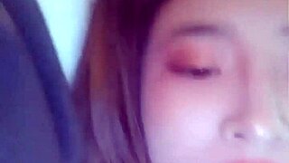 Skinny Chinese Teen with Big Tits Stars in Uncensored Raw Scene