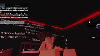 Pounding my wife and she deepthroats my bbc - roblox.