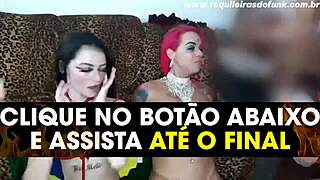 Brazilian Sexy Webcam Special For Carnival 2022!