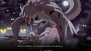 毛圈基佬黑暗嘉年华狂野性交场景