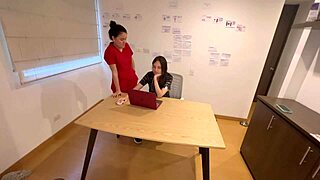 My Medical Student Deceives Me, Leading To Kissing, Fingering, And Orgasm In Office