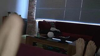 Angel hott shares amateur pov on instagram