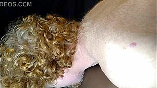 Rough Webcam Session With Shaved Ebony Whore Squirting