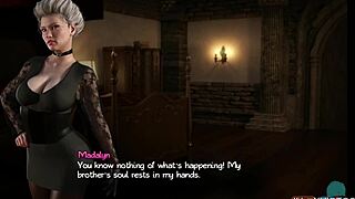 treasure of nadia 101 - horny adventures on a tropical island - getting sucked by a horny milf