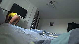 Mature Wife Cheats With Husband's Best Friend for Taboo Anal