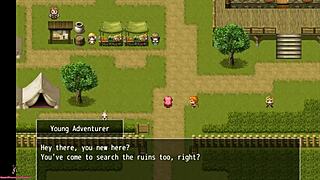 Fallen Makina part 1 with big tits