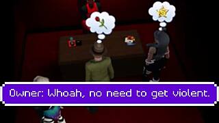 Watch episode 13 of sex adventures where the monster fucks the anime girl?