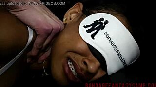 I'm obsessed with Jazzy Jamison's juicy ebony curves