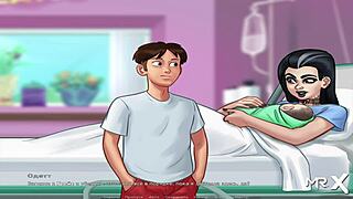 Summertimesaga features hot Mexican ass in episode 4-6