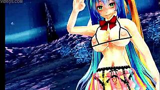 Naked girls dance erotically and sing dance monkey song!