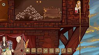 Perky little things hentai parody ep 4 adams family buffy vampire slayer kinky fun with monsters