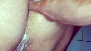 Fuck That Fat Granny In The Shower?