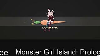 怪物娘岛屿序章第03集