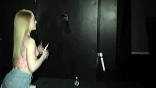 Swallowing Ten Massive Cumshots Intensely