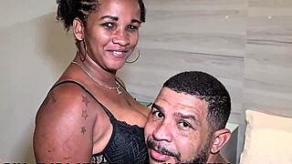 latina's first anal dp with black guys