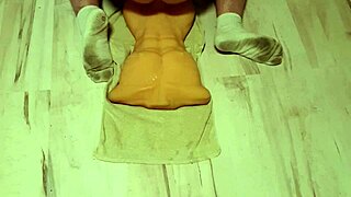 I feel deep emotions in this gay encounter