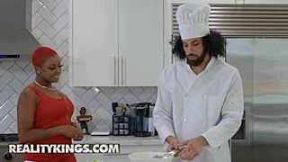 james angel enjoys role play with gf deja marie