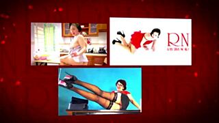 i love sweet jeles in high heels destroying