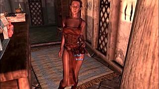 Erotic Scriptures Thane Thora - Big Tits Ripped Open!