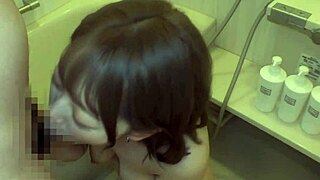 I love this POV with the college girl and her soft tits paizuri