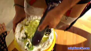 Aspid Drives Omar Galanti's Cock Crazy!