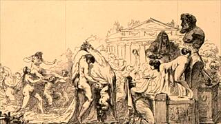 Vintage erotic illustrations are so cool to see! 😍 Love these old-school vibes!