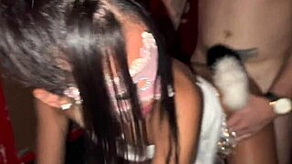 Novinha No Swing De Plug E Dei Minha Bucetinha