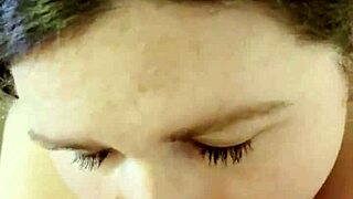 Can you handle sexy BBW Poppy Cohen sucking big cock POV?