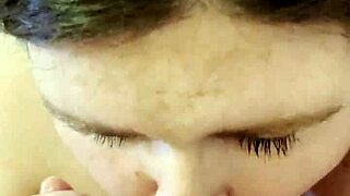 Can you handle sexy BBW Poppy Cohen sucking big cock POV?